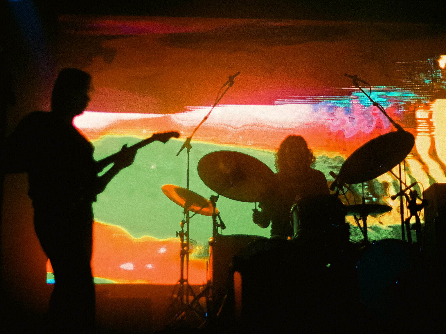 Exit Interview King Gizzard and the Lizard Wizard's Lucas Harwood on