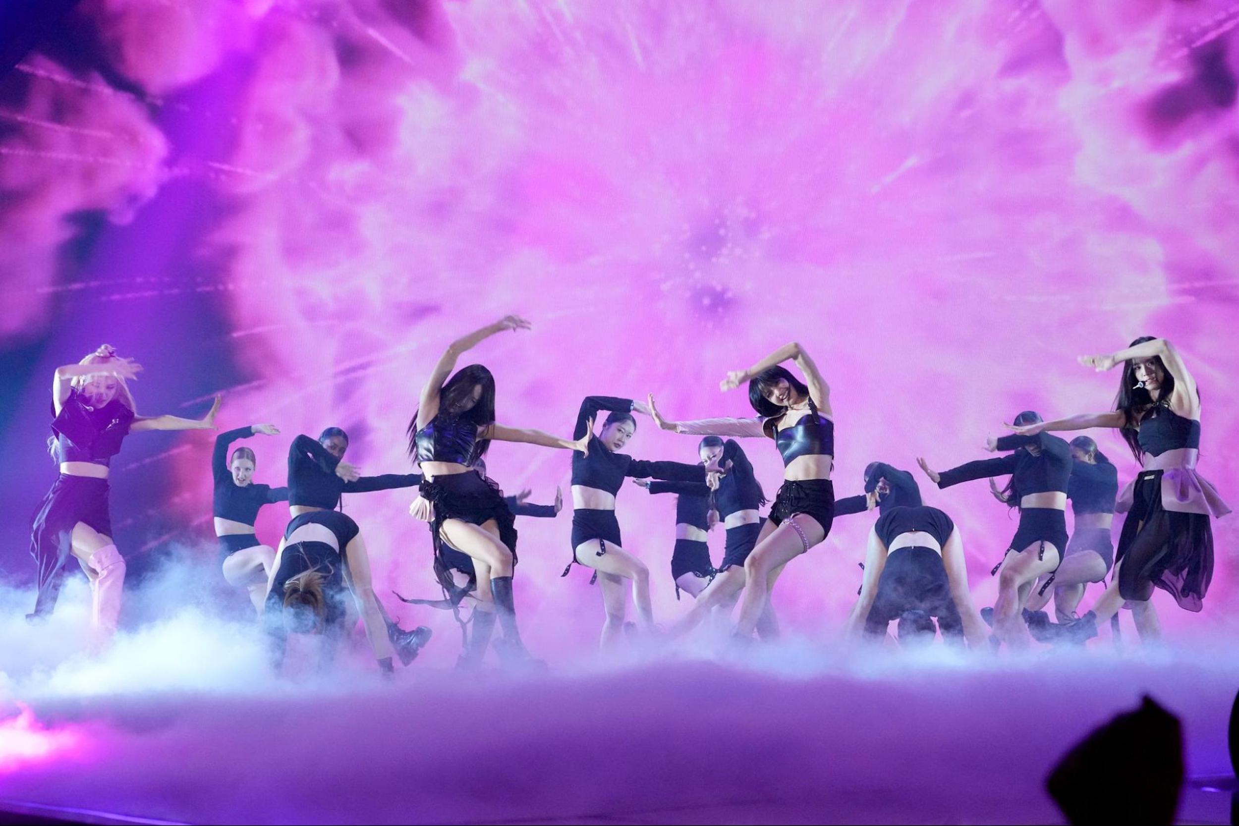 LONG STORY SHORT IT S A BLACKPINK WORLD SPIN