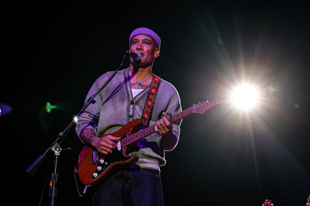 Ben Harper Plots 'Raw' New LP, 'Wide Open Light'