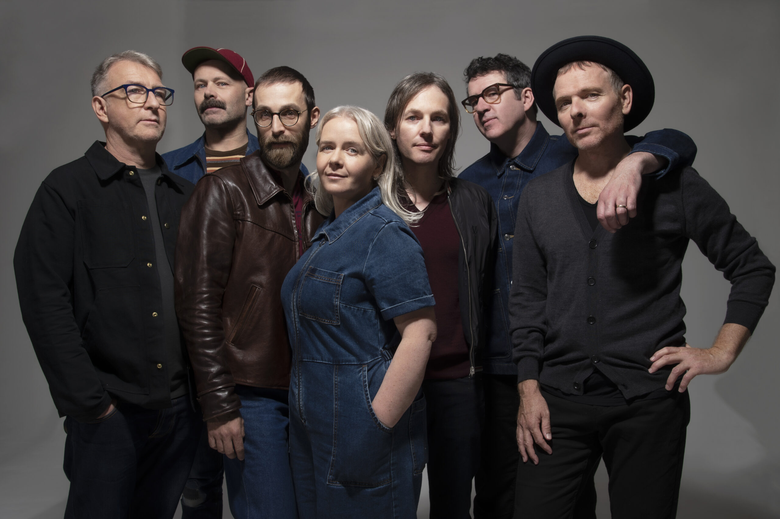 Belle and Sebastian Release 'If They're Shooting At You' in Support of Ukraine War Victims