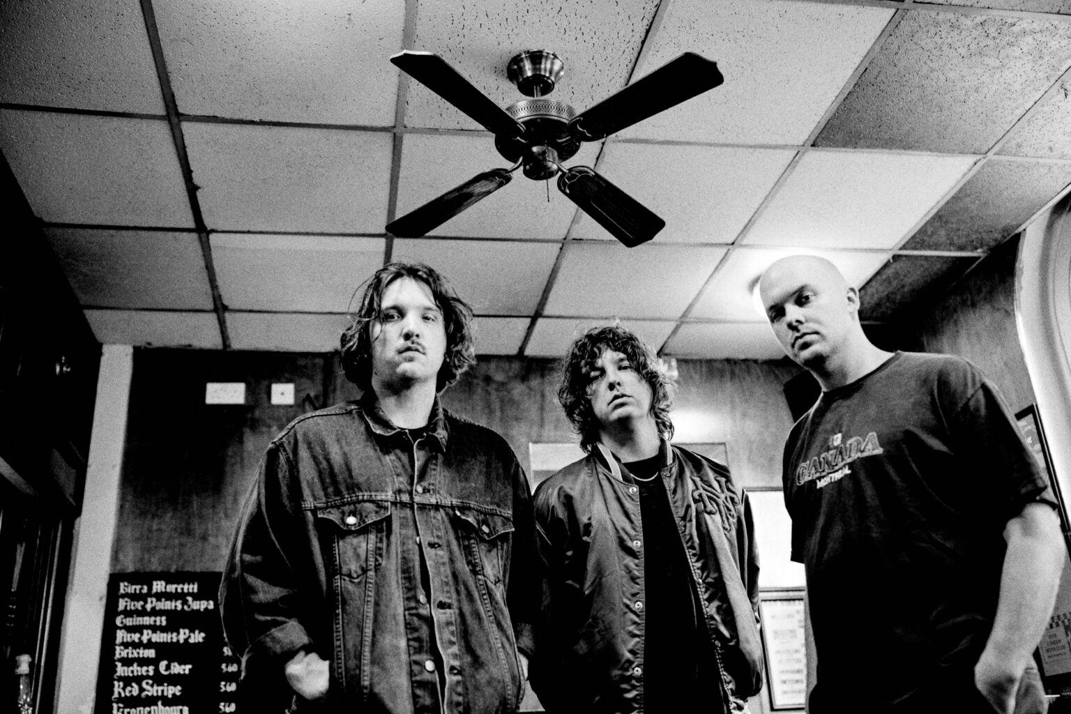 Assembling the Whole Kit Bass Drum of Death Founder John Barrett