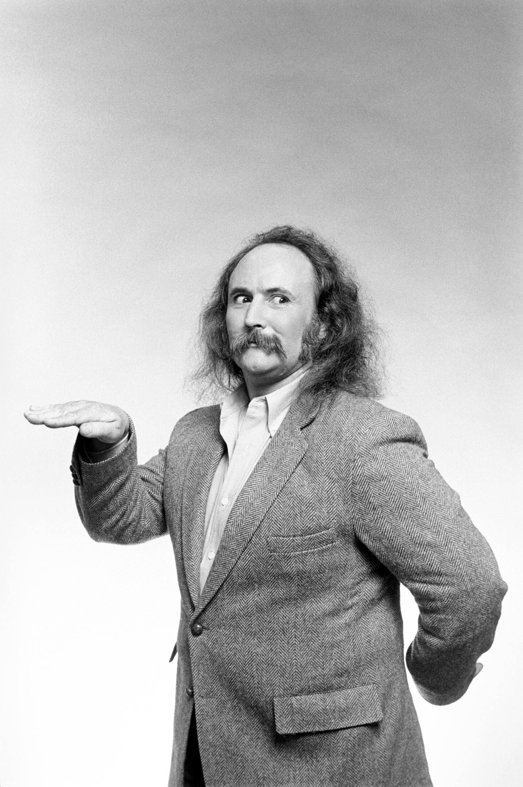 David Crosby