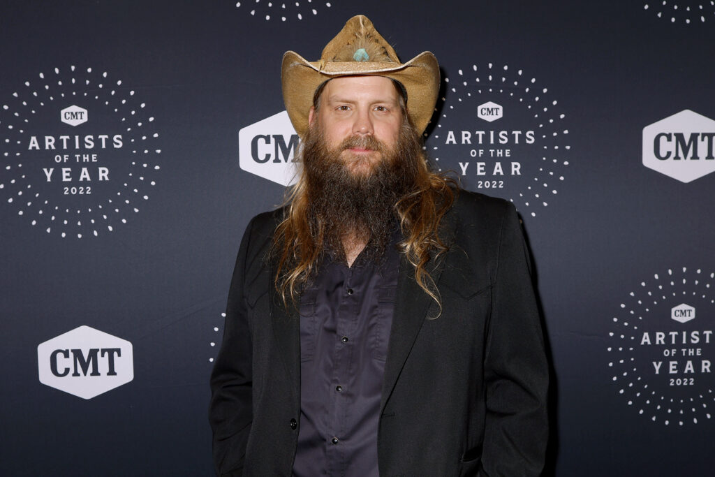 Chris Stapleton To Perform 'The StarSpangled Banner' at Super Bowl