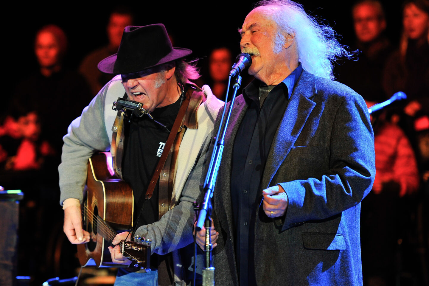 Neil Young David Crosby