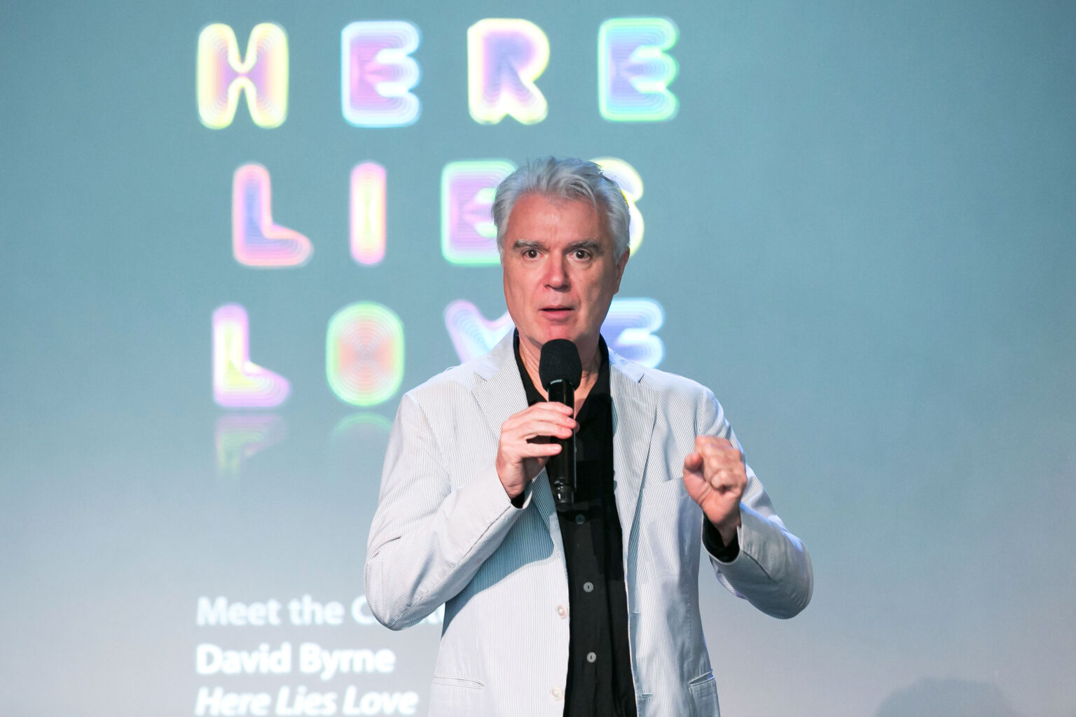 David Byrne And Fatboy Slim's Imelda Marcos Musical Coming To Broadway ...