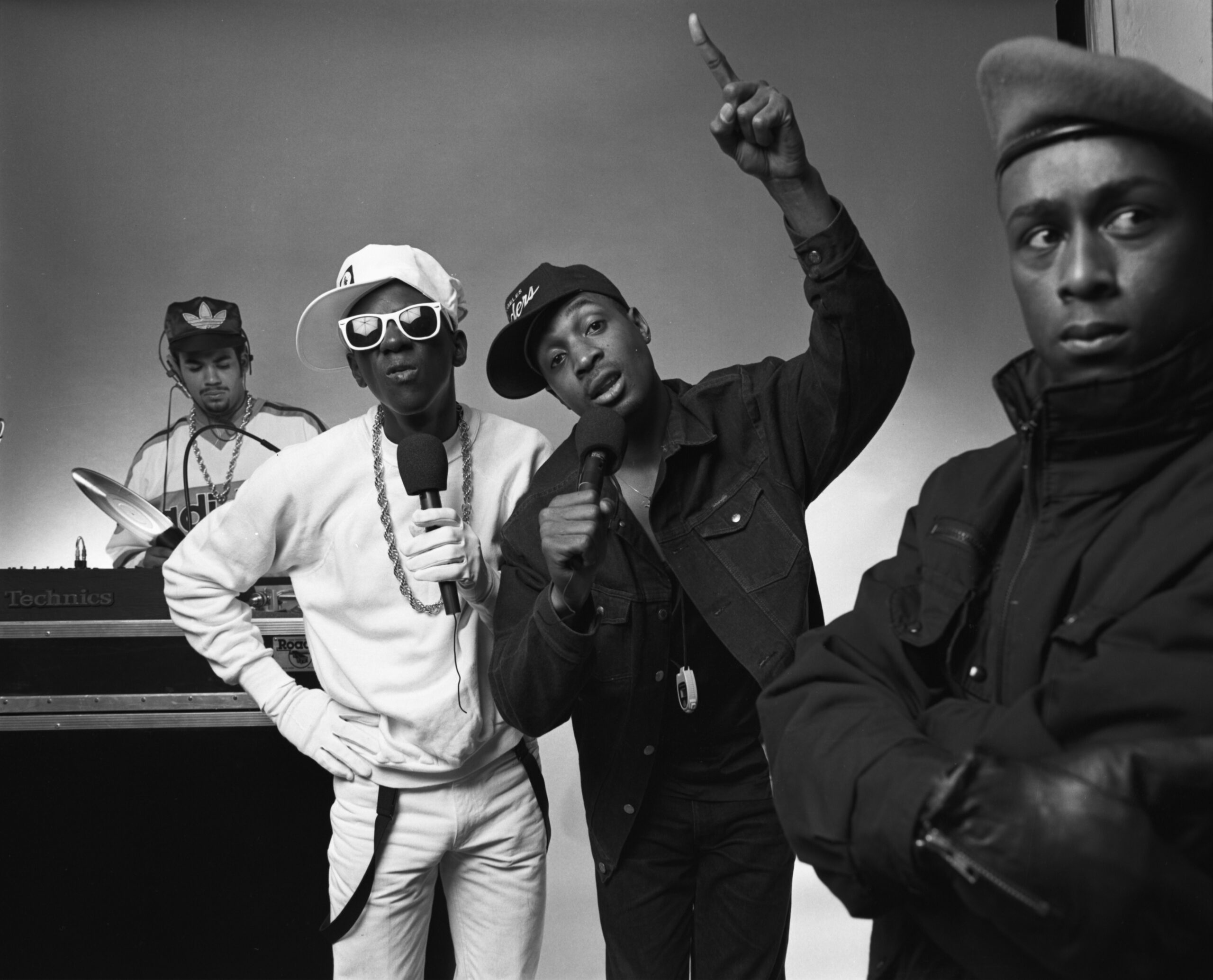 Public Enemy: Our 1988 Interview With Chuck D and Flavor Flav