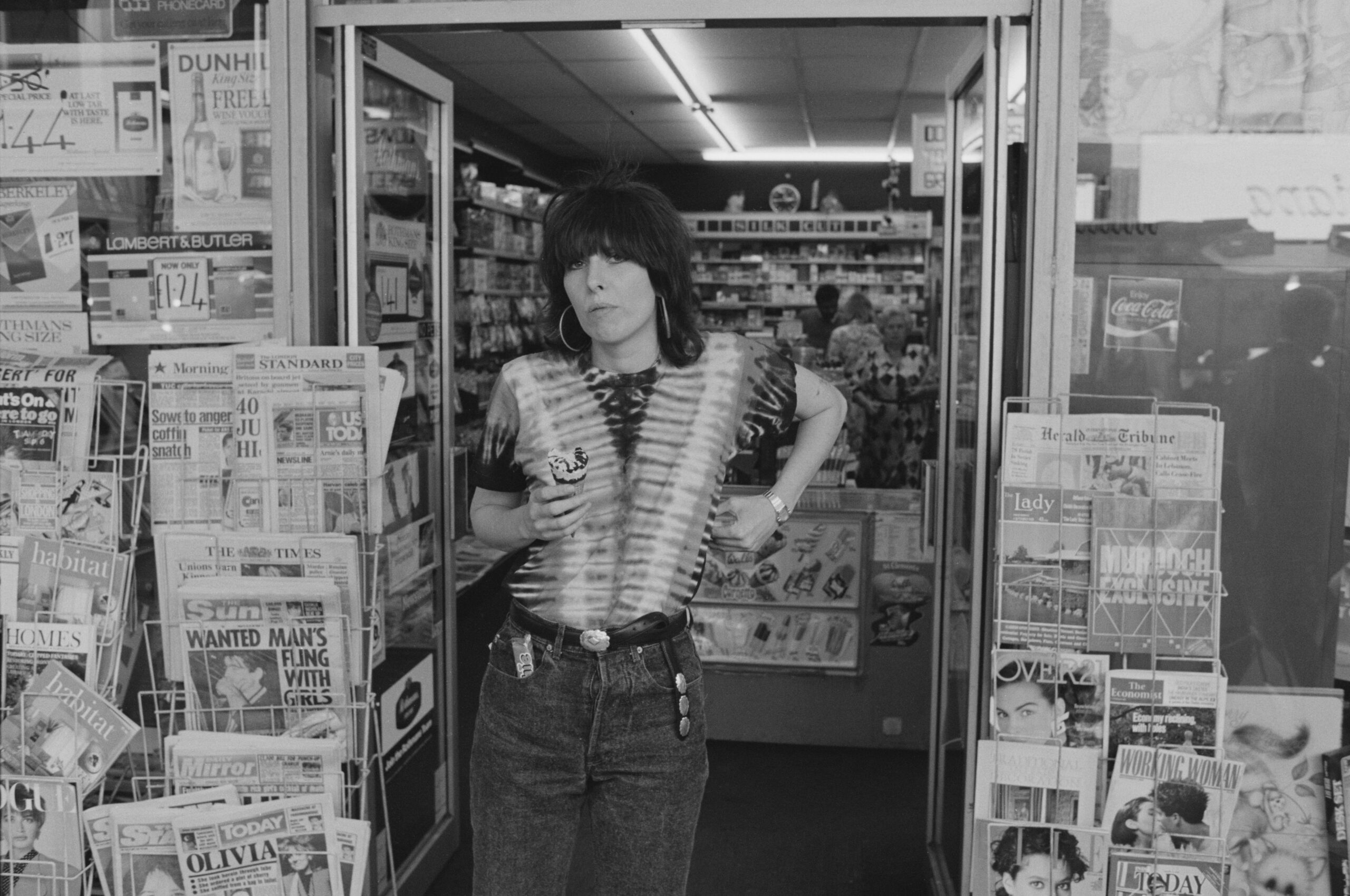 Chrissie Hynde to Release Bob Dylan Covers Album