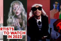 SPIN artists to watch 2023