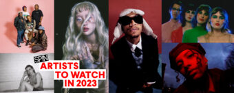 SPIN artists to watch 2023