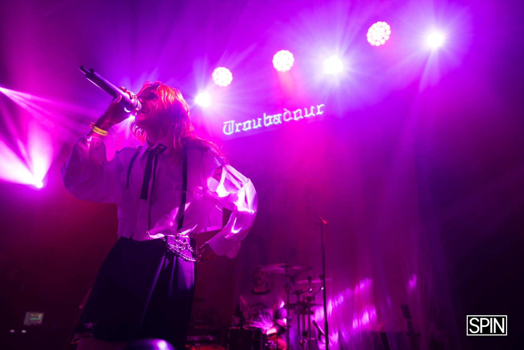 IT'S RAINING RATS SPIN