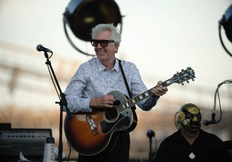 Nick Lowe