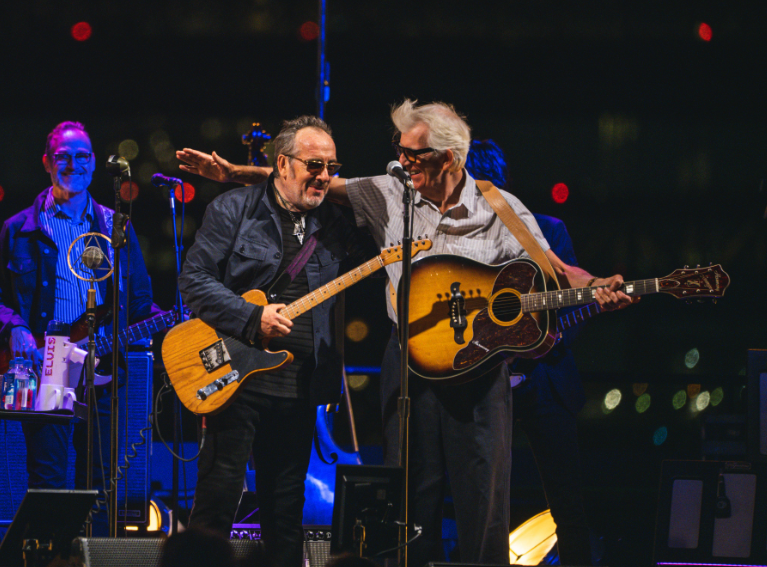 Elvis Costello, Nick Lowe