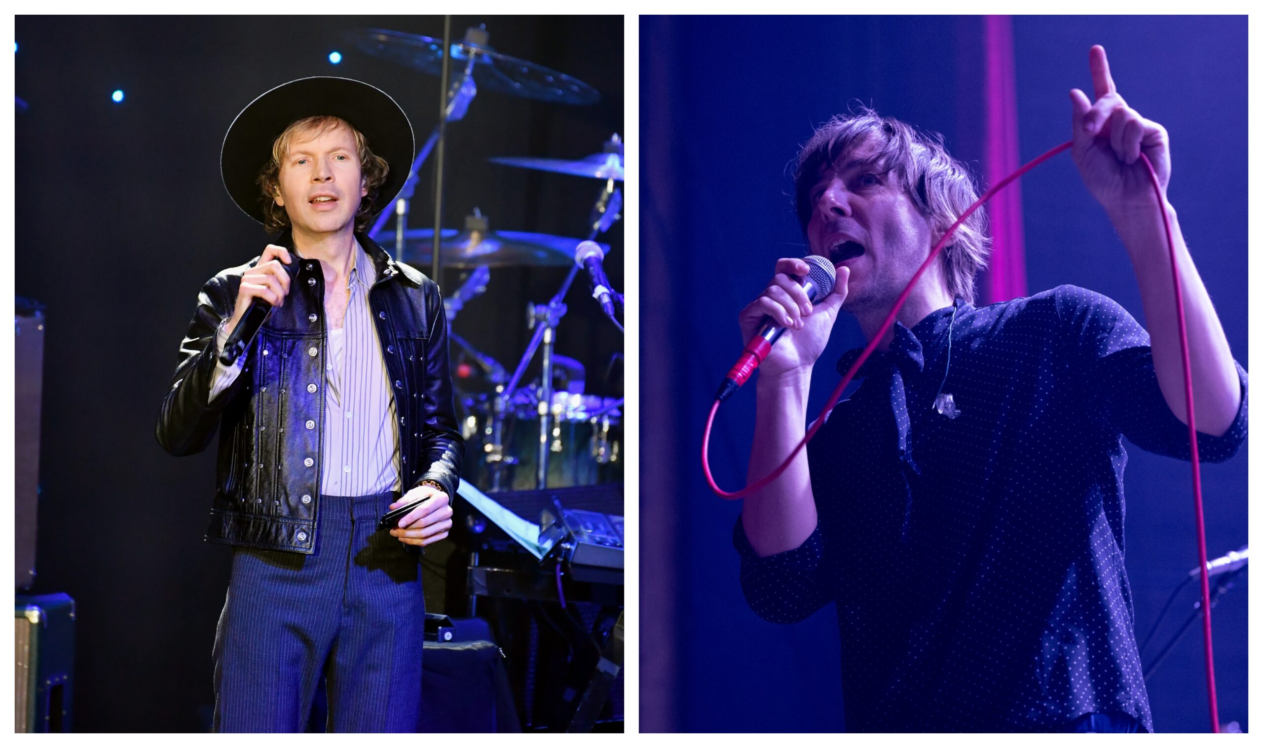 Beck, Phoenix Join Forces for 'Summer Odyssey' Tour SPIN