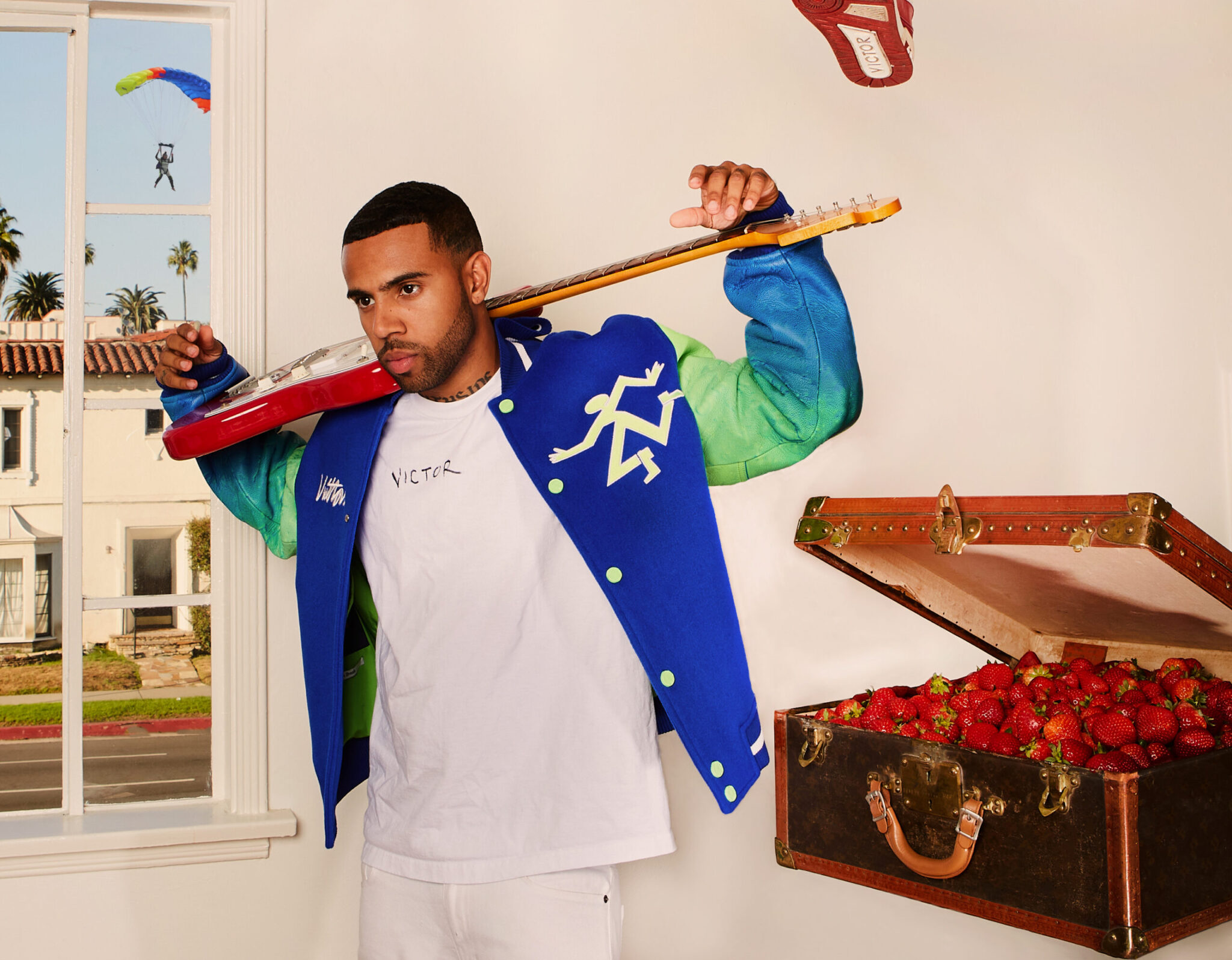 Vic Mensa Teams With Thundercat on 'Strawberry Louis Vuitton' - SPIN