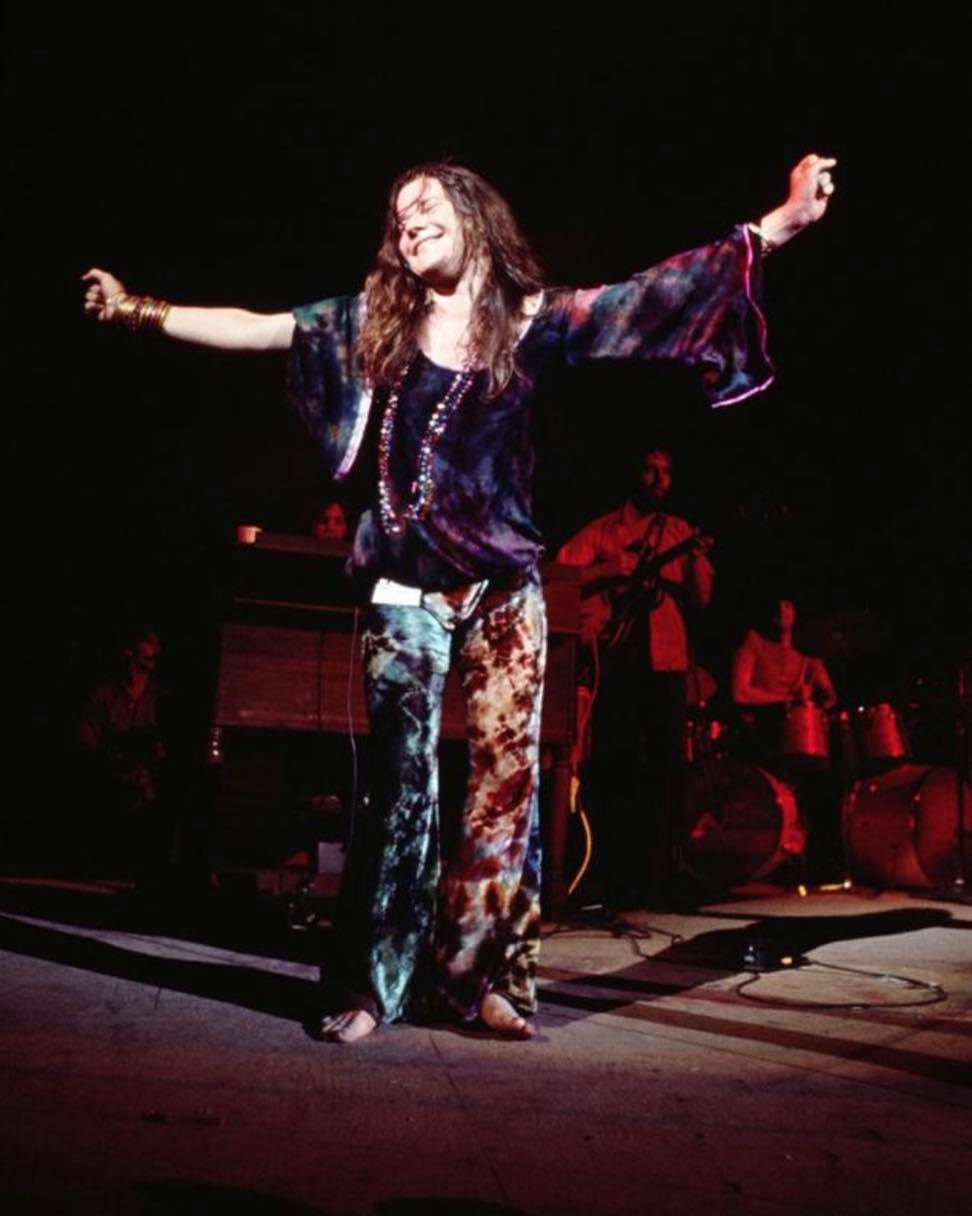 Janis Joplin