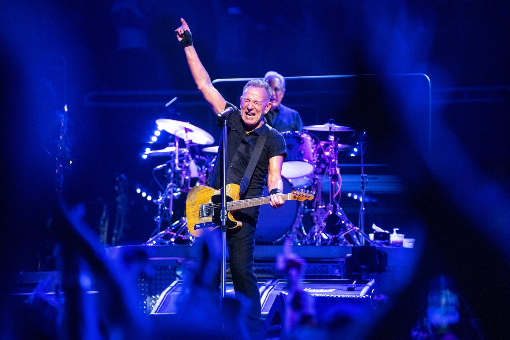 Bruce Springsteen Announces Rescheduled U.S. Tour Dates - SPIN