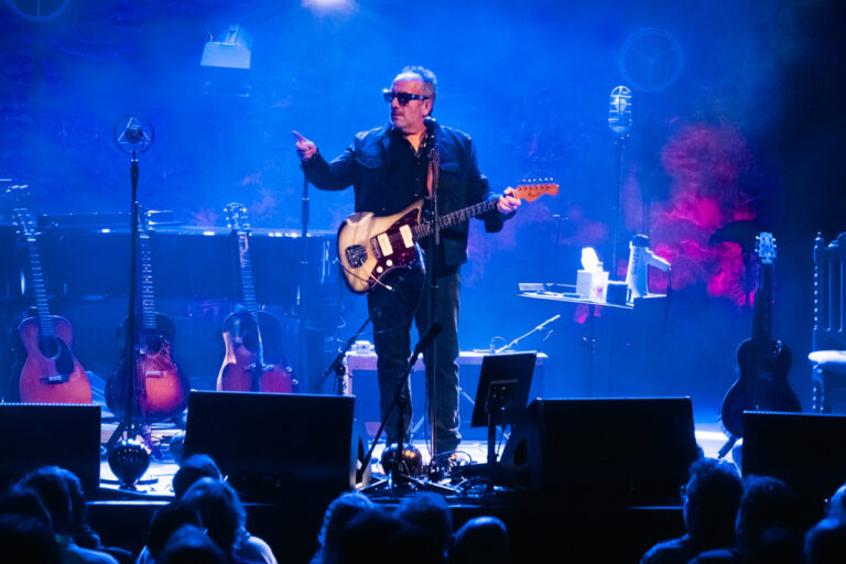 Elvis Costello, Night Two: 'A Dream That Goes Beyond Four Walls' - SPIN