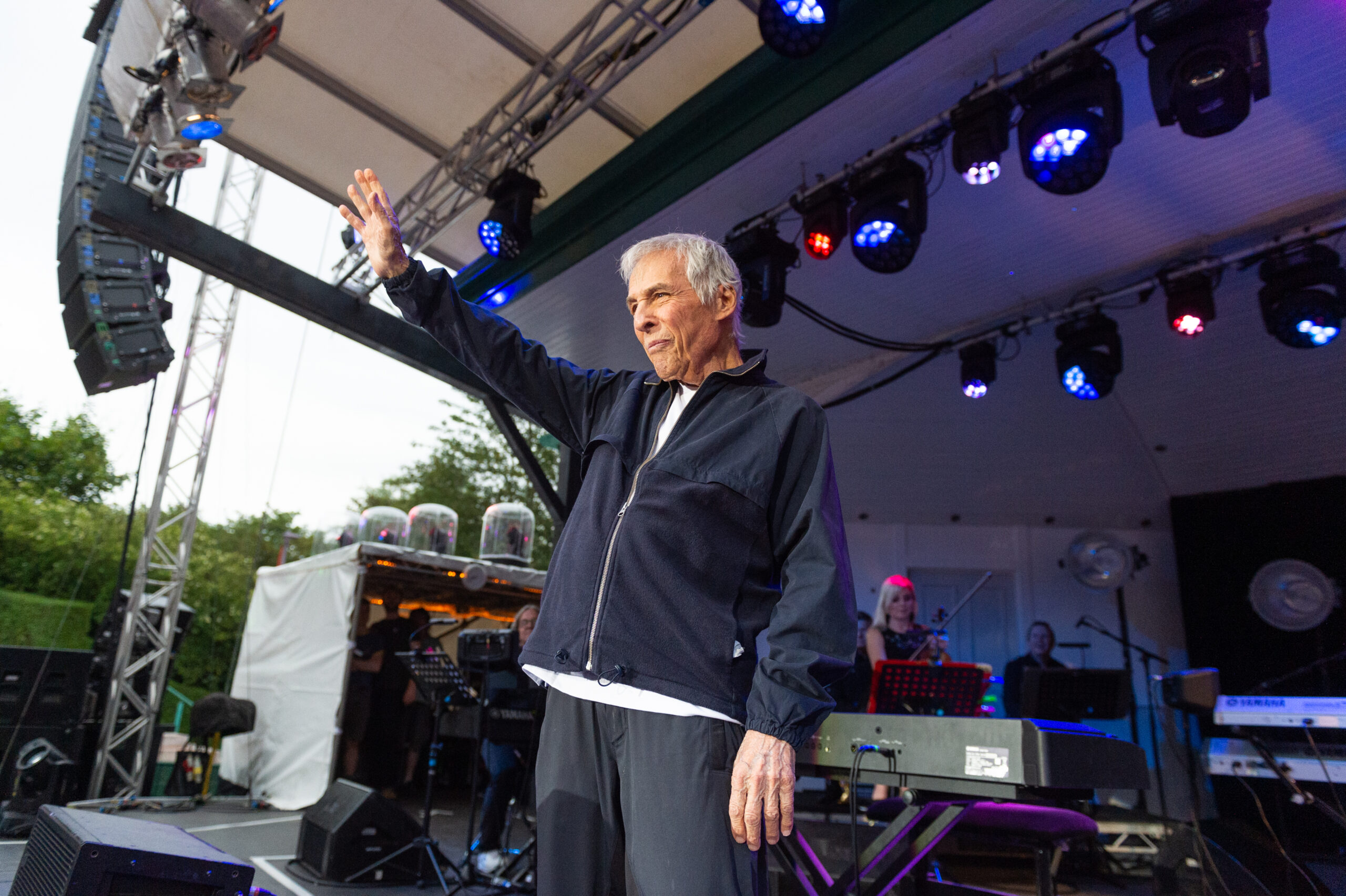 Burt Bacharach