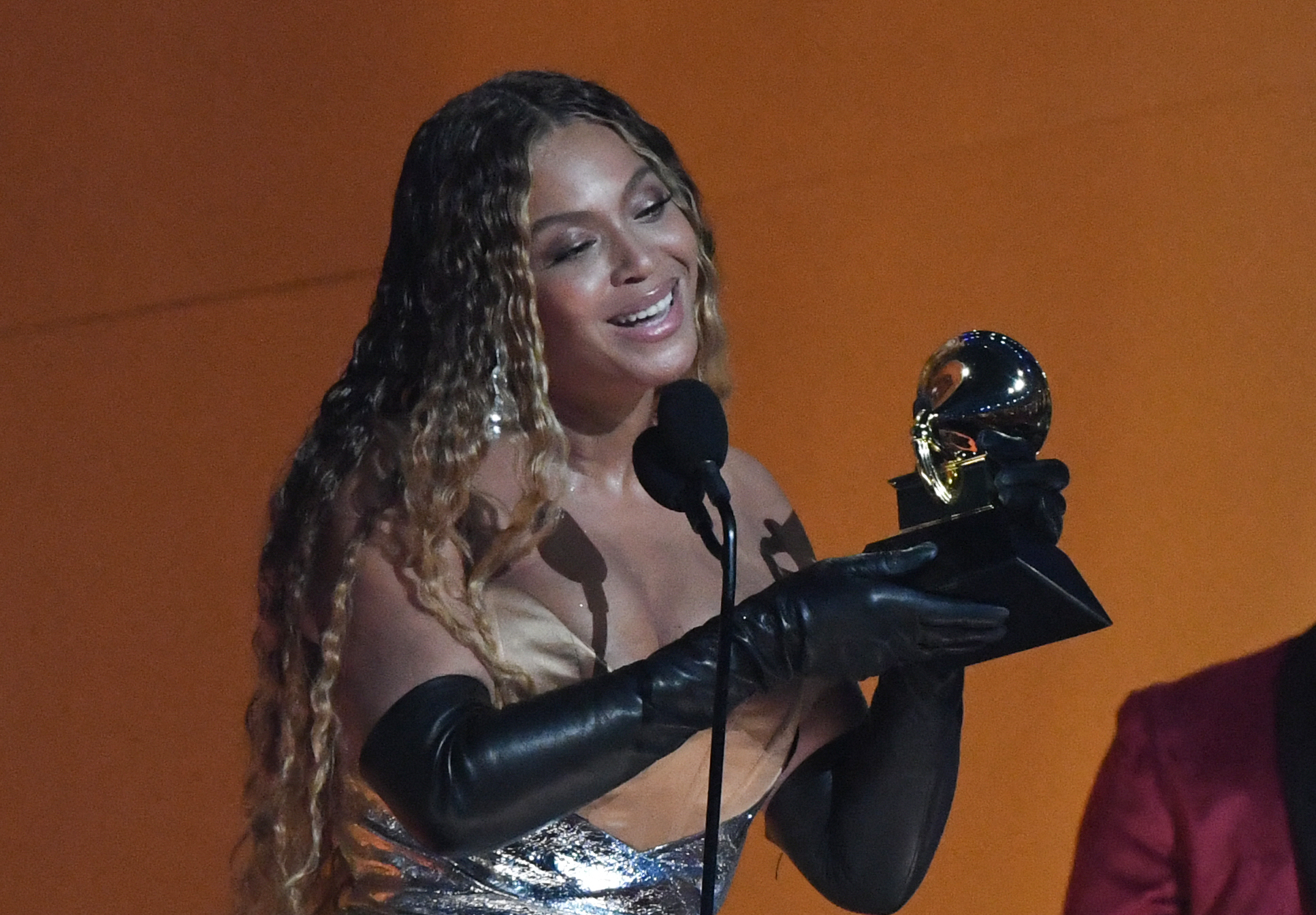 Beyonce Grammys 2025 Speech Images References :