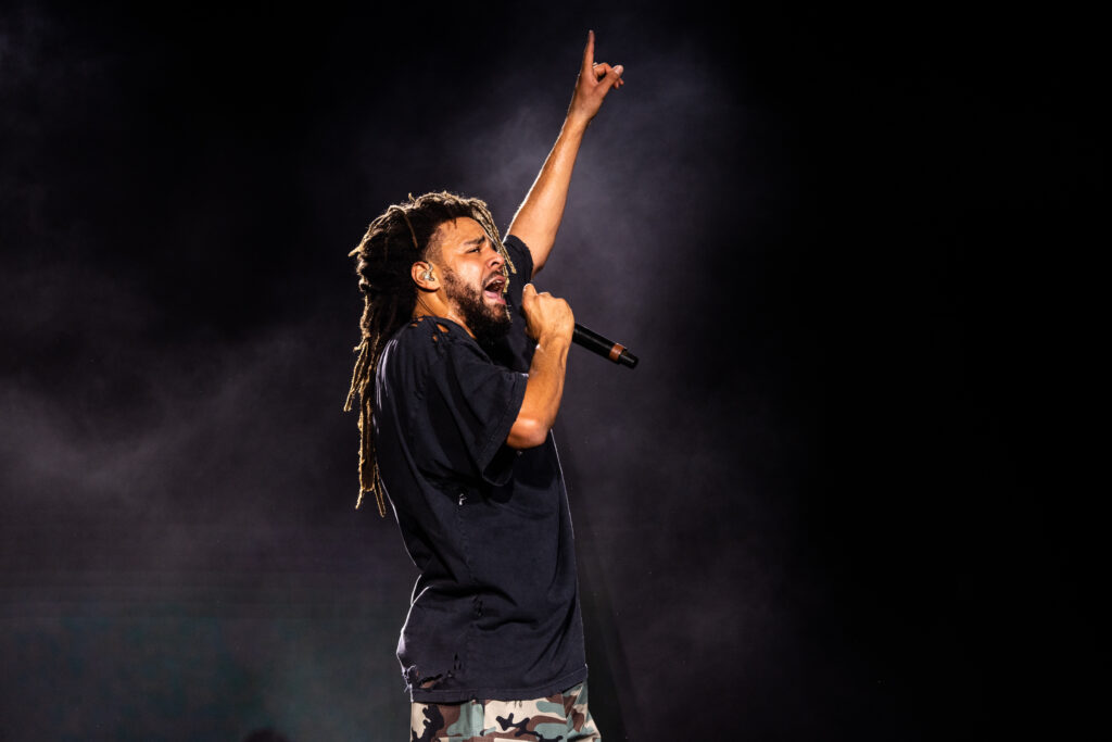 J. Cole Drafts Drake, Usher for Dreamville Festival Lineup SPIN