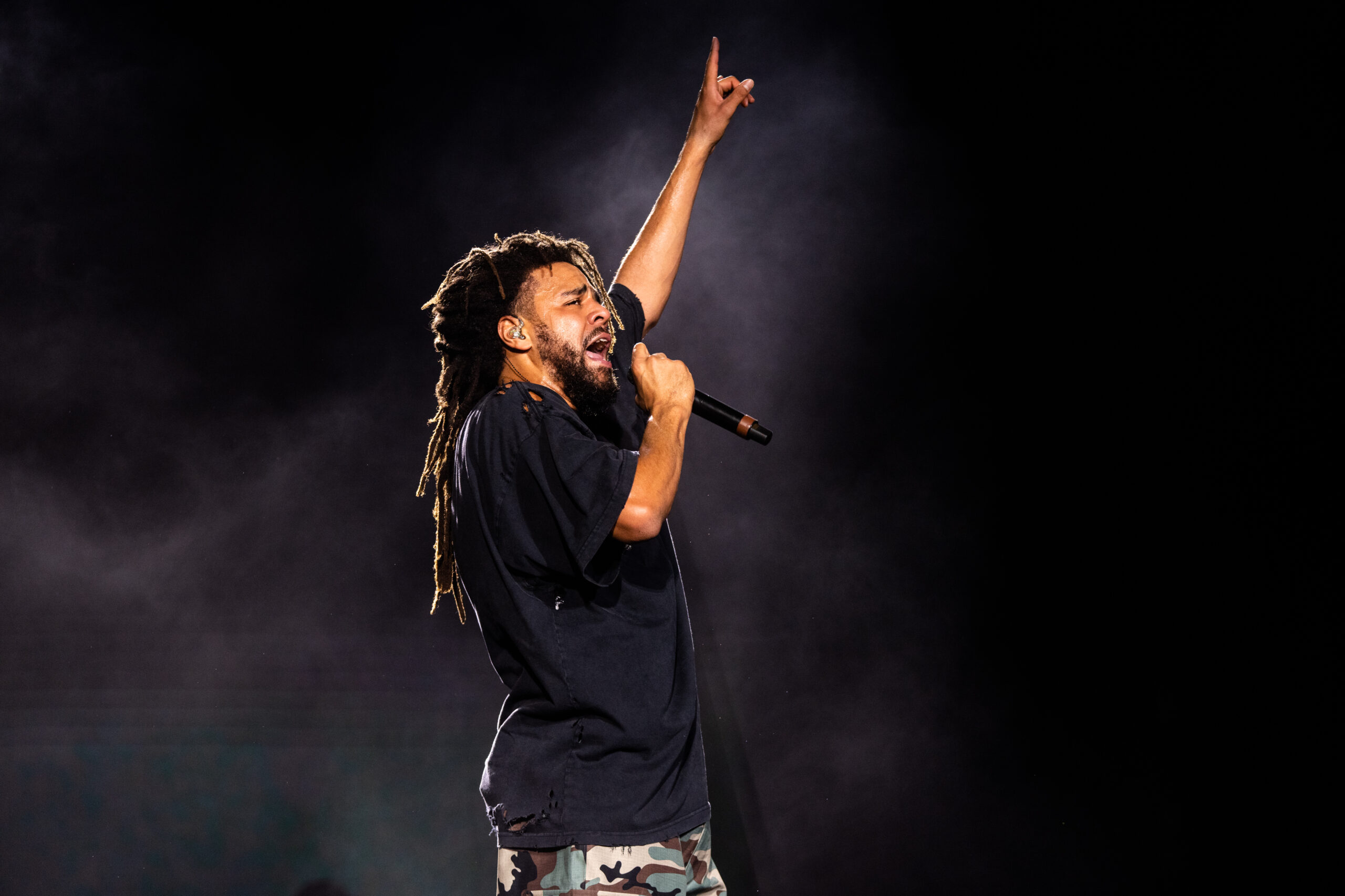 J. Cole – ​procrastination (broke) Lyrics