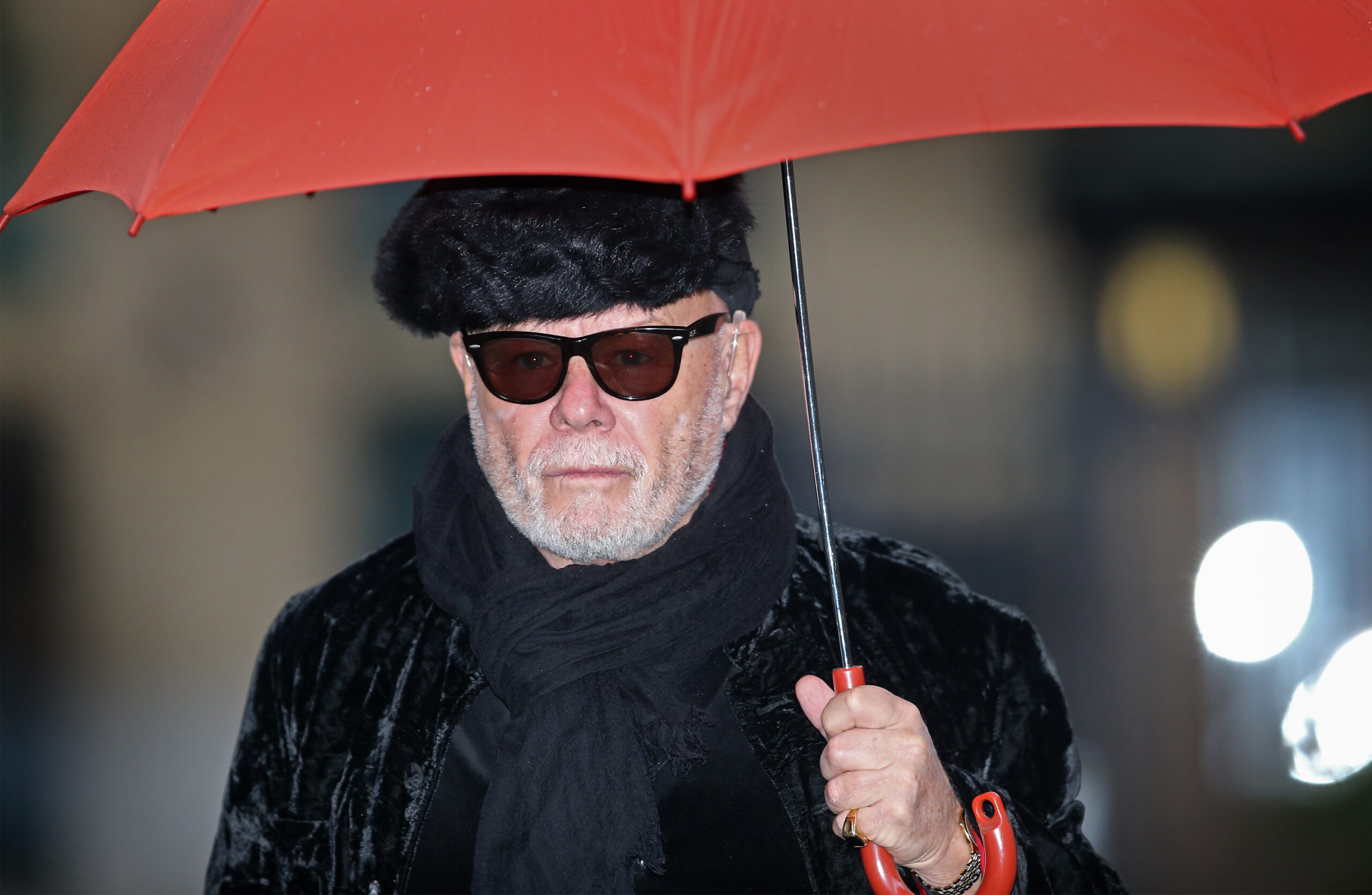 Gary Glitter in 2015 (Photo: Peter Macdiarmid / Getty Images)