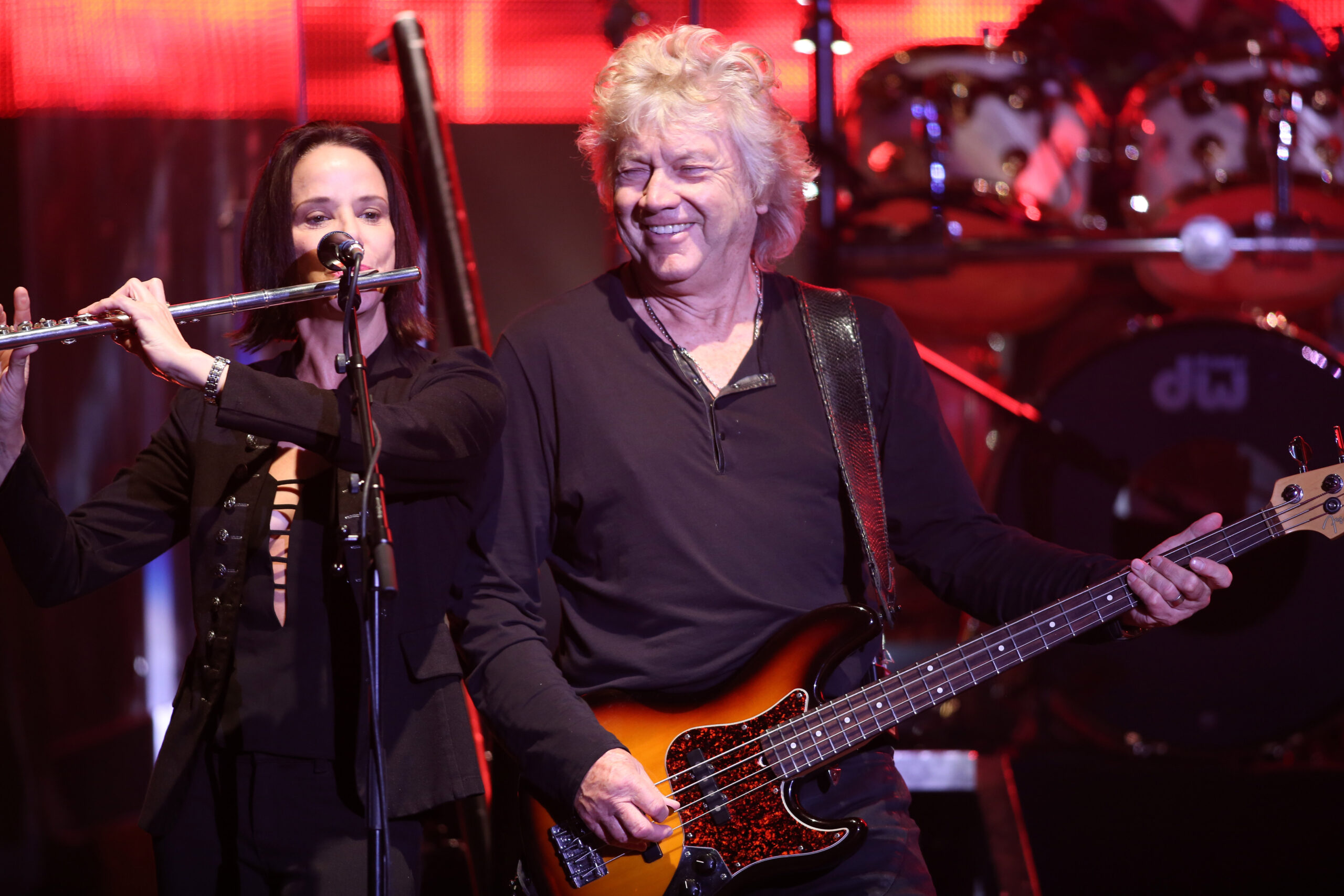 5 Albums I Can’t Live Without: John Lodge of The Moody Blues