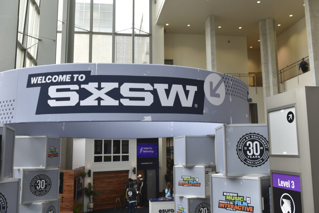 SXSW