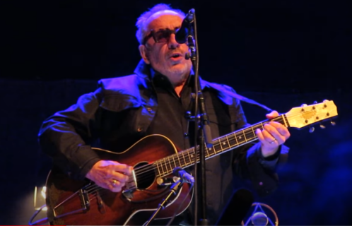 Elvis Costello, Night Five: 'And It's All Here And Now' - SPIN