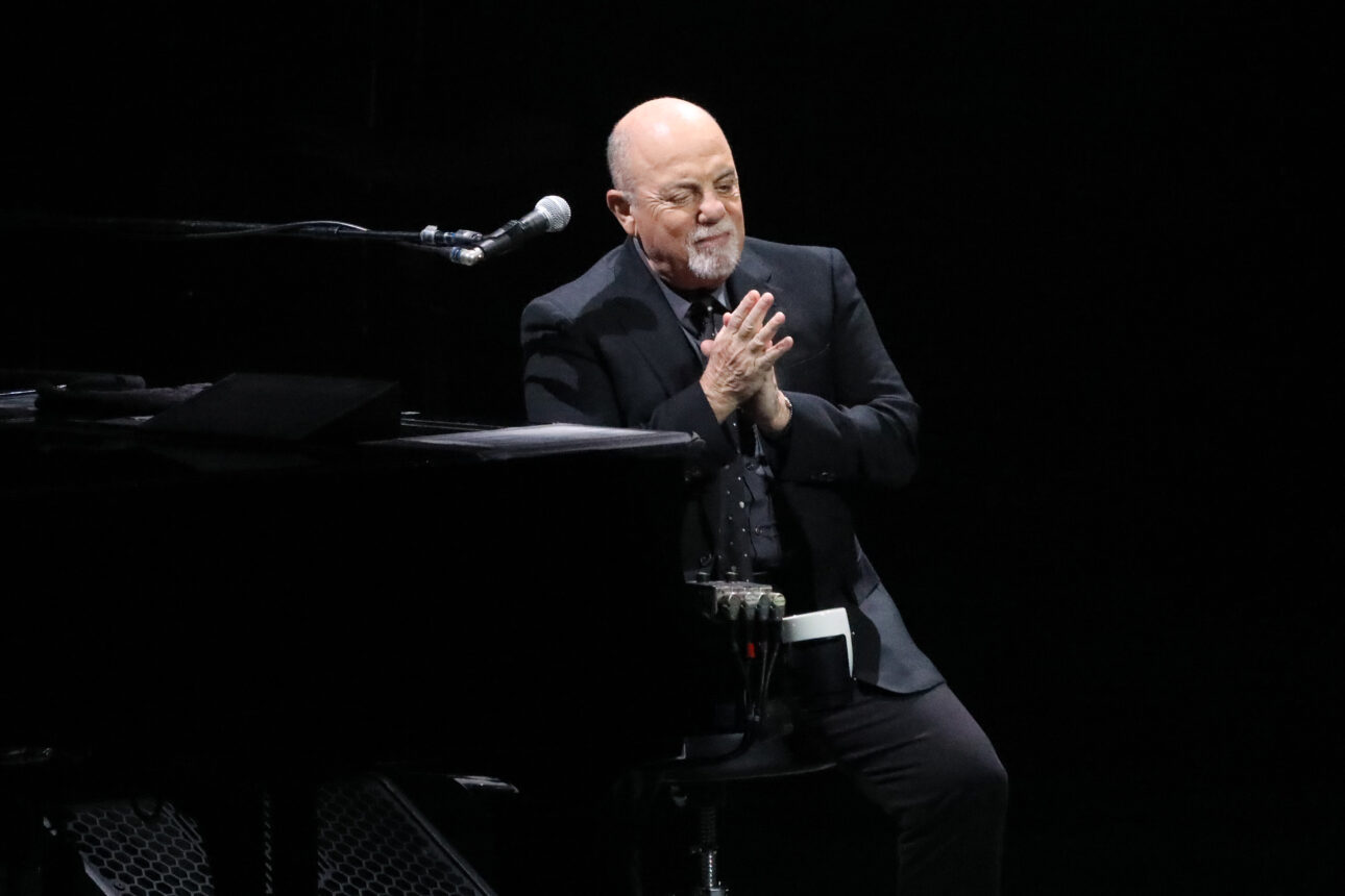 when did billy joel's msg residency start