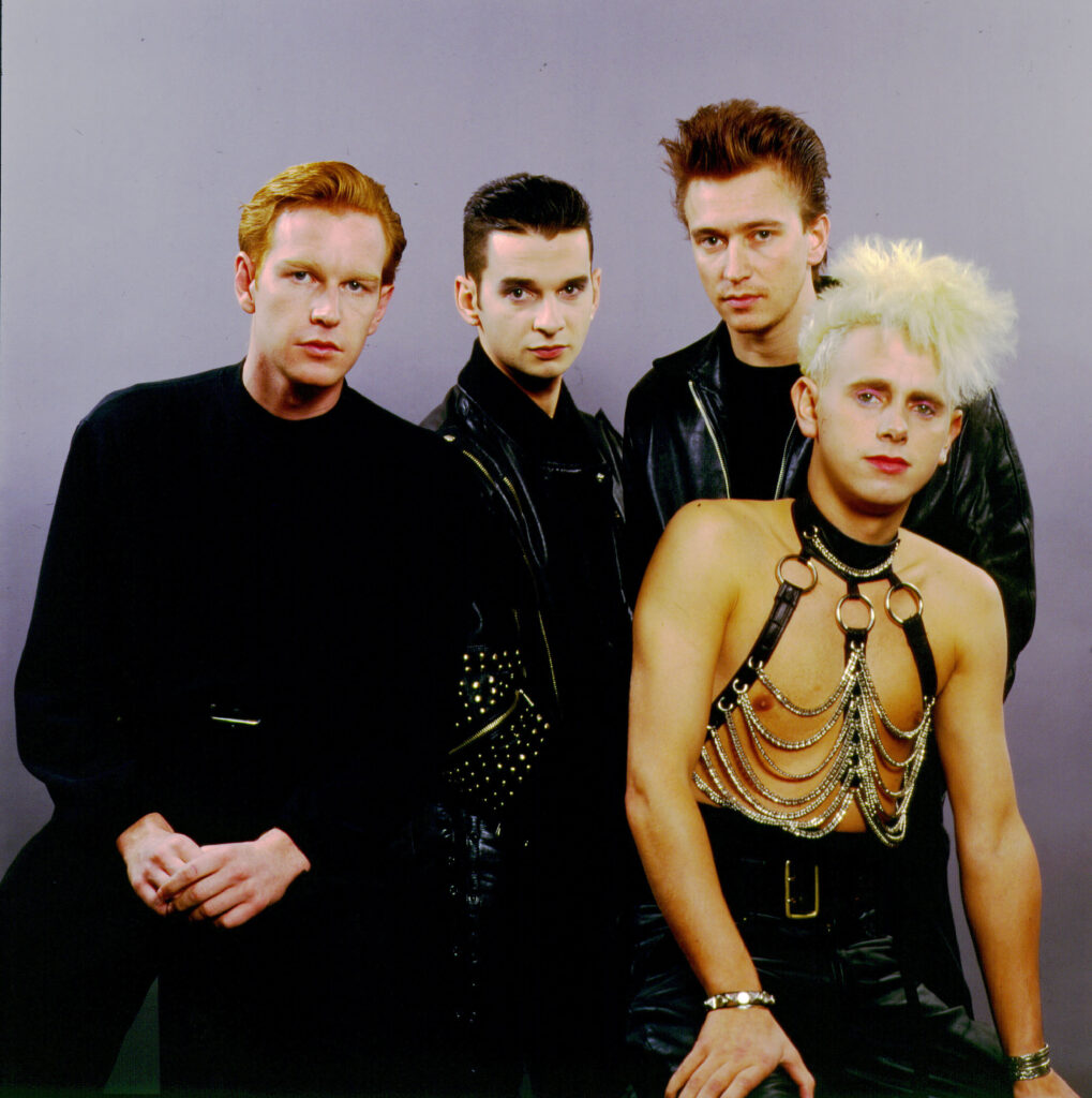 Every Depeche Mode Album, Ranked SPIN