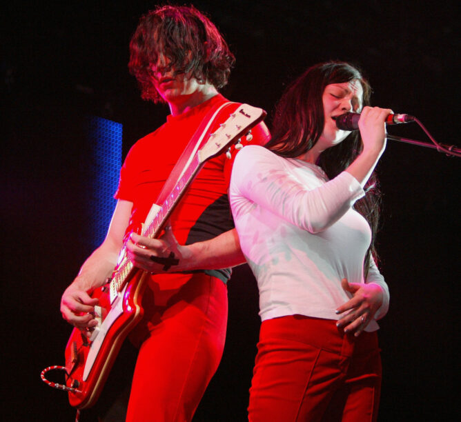 The White Stripes
