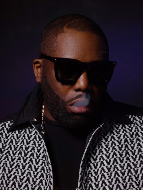 Killer Mike on Why He's 'Bound' By His Belief in the First Amendment - SPIN