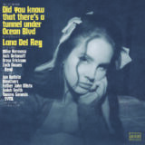 LDR Ocean Blvd ALBUM ARTWORK