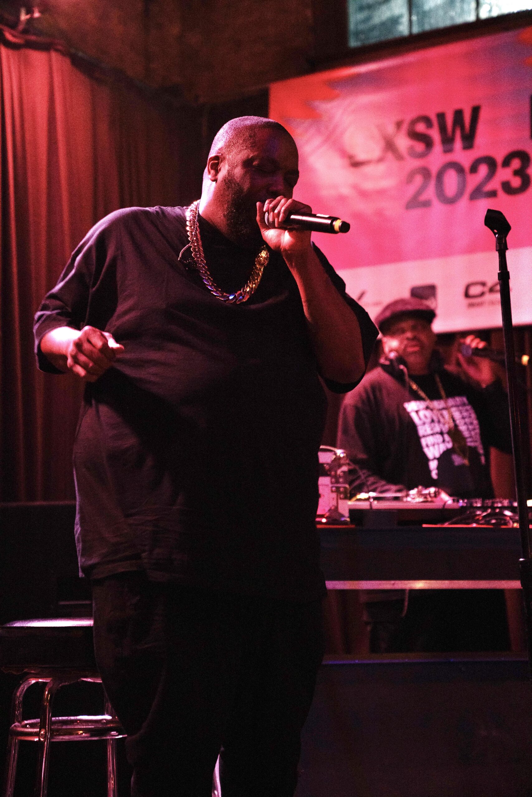 KIller Mike