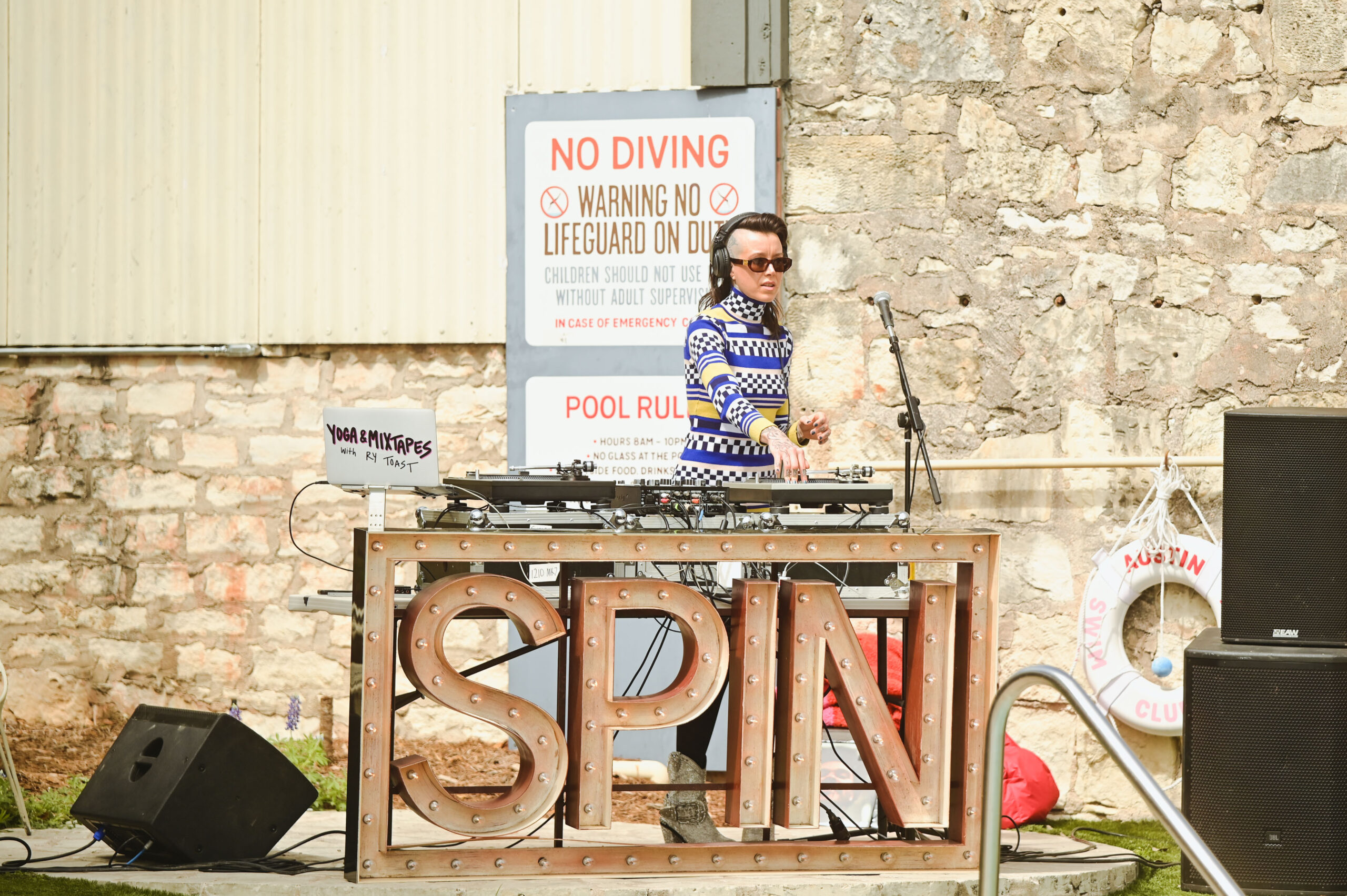 SPIN To Host Multiple Events In Austin Next Week