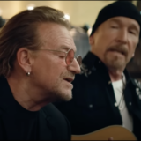 Bono, The Edge