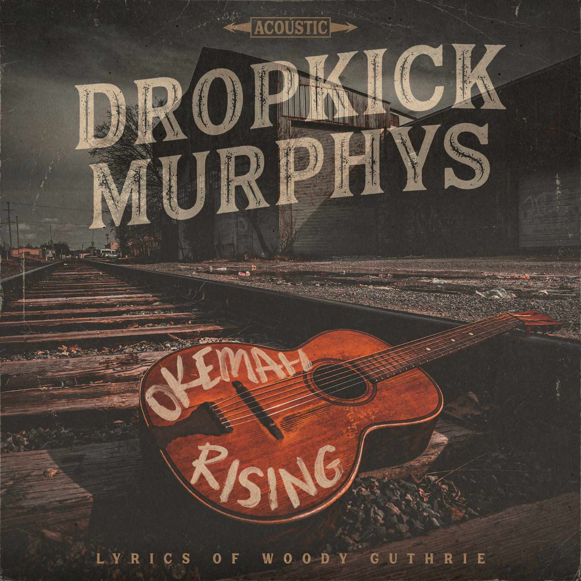 Dropkick Murphys' Ken Casey on Their 2005 Anthem 'I'm Shipping Up To Boston