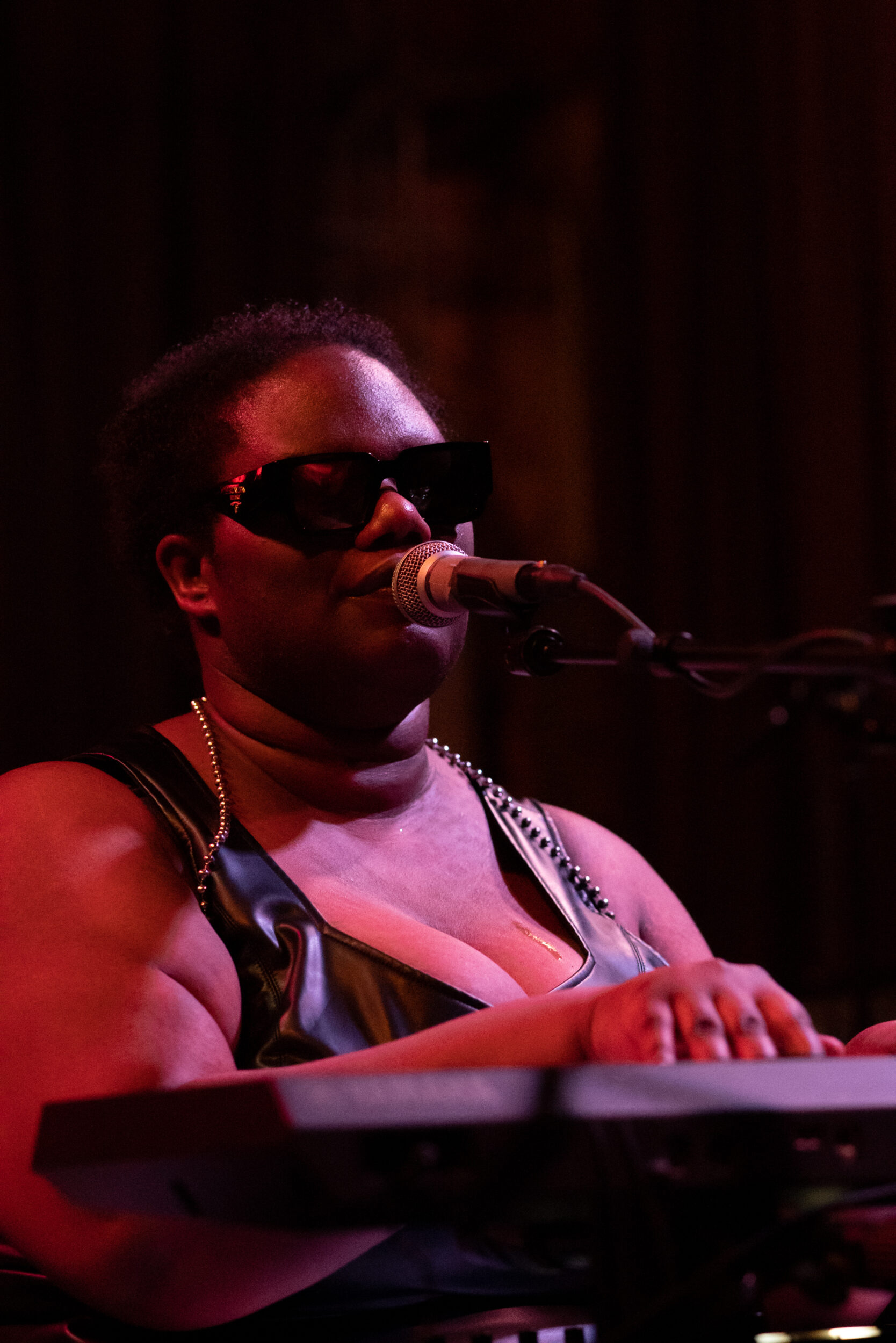 With A Grunge Legend In Their Corner, Brittany Davis Is Igniting Souls