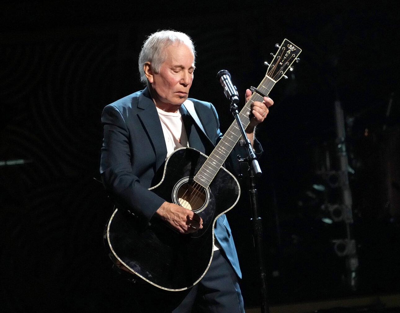 Paul Simon Details Dream-Inspired New Album, 'Seven Psalms'