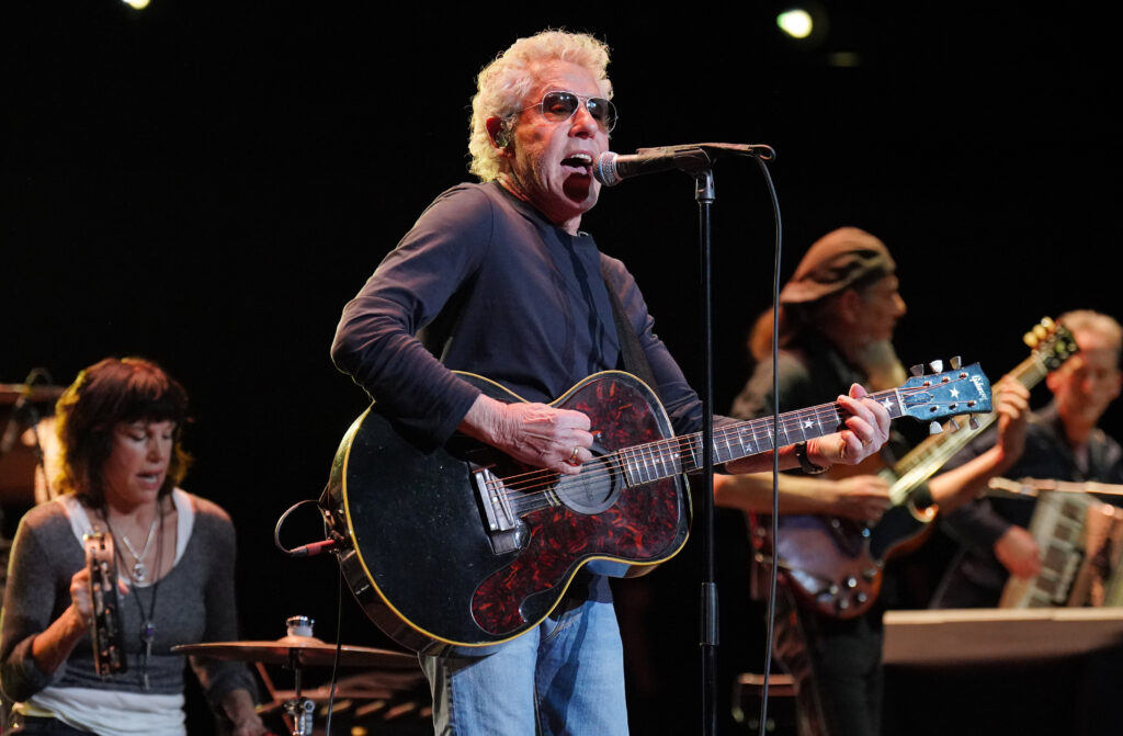 Roger Daltrey Says The Who Probably Won't Tour in America Again