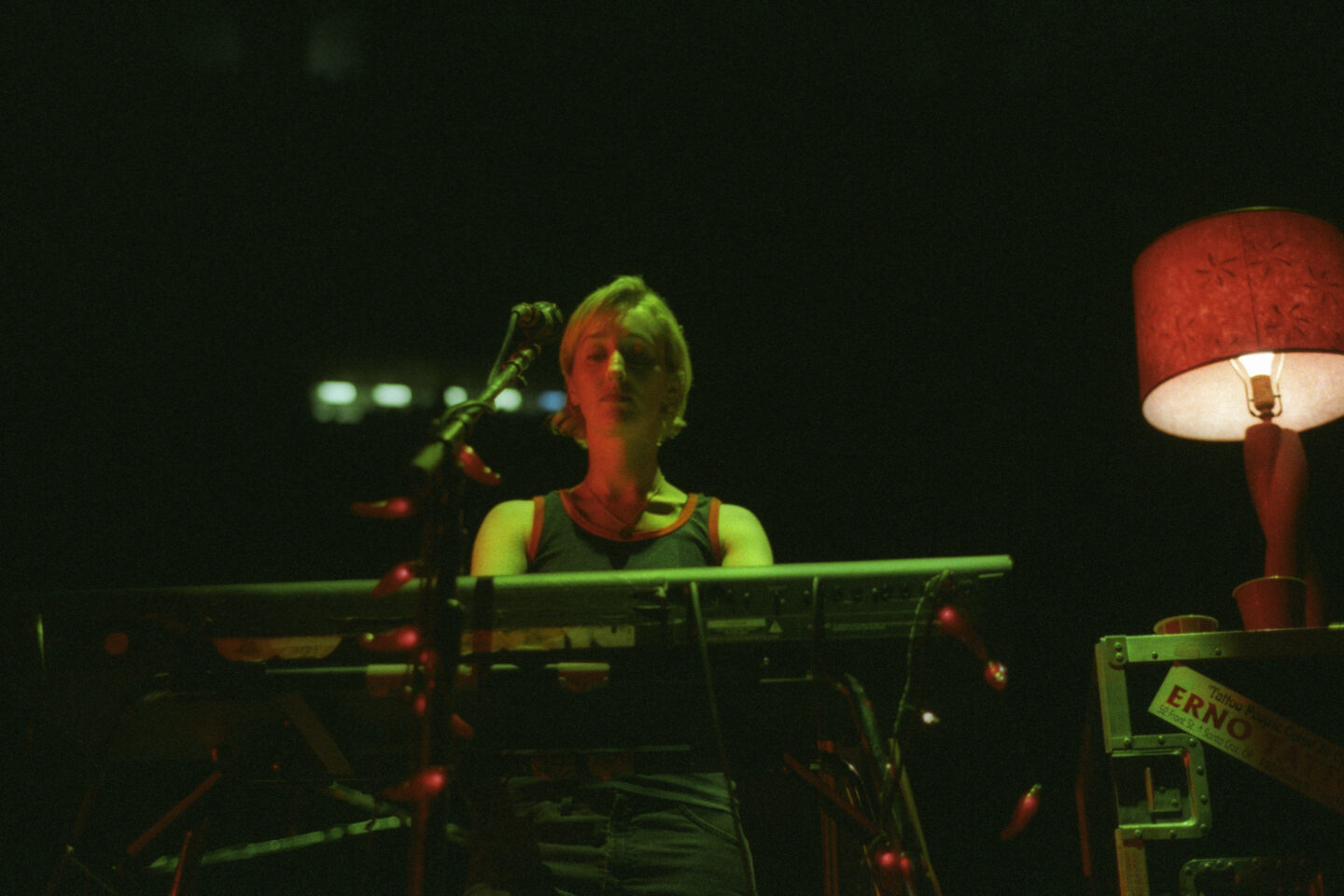 Vivian Trimble