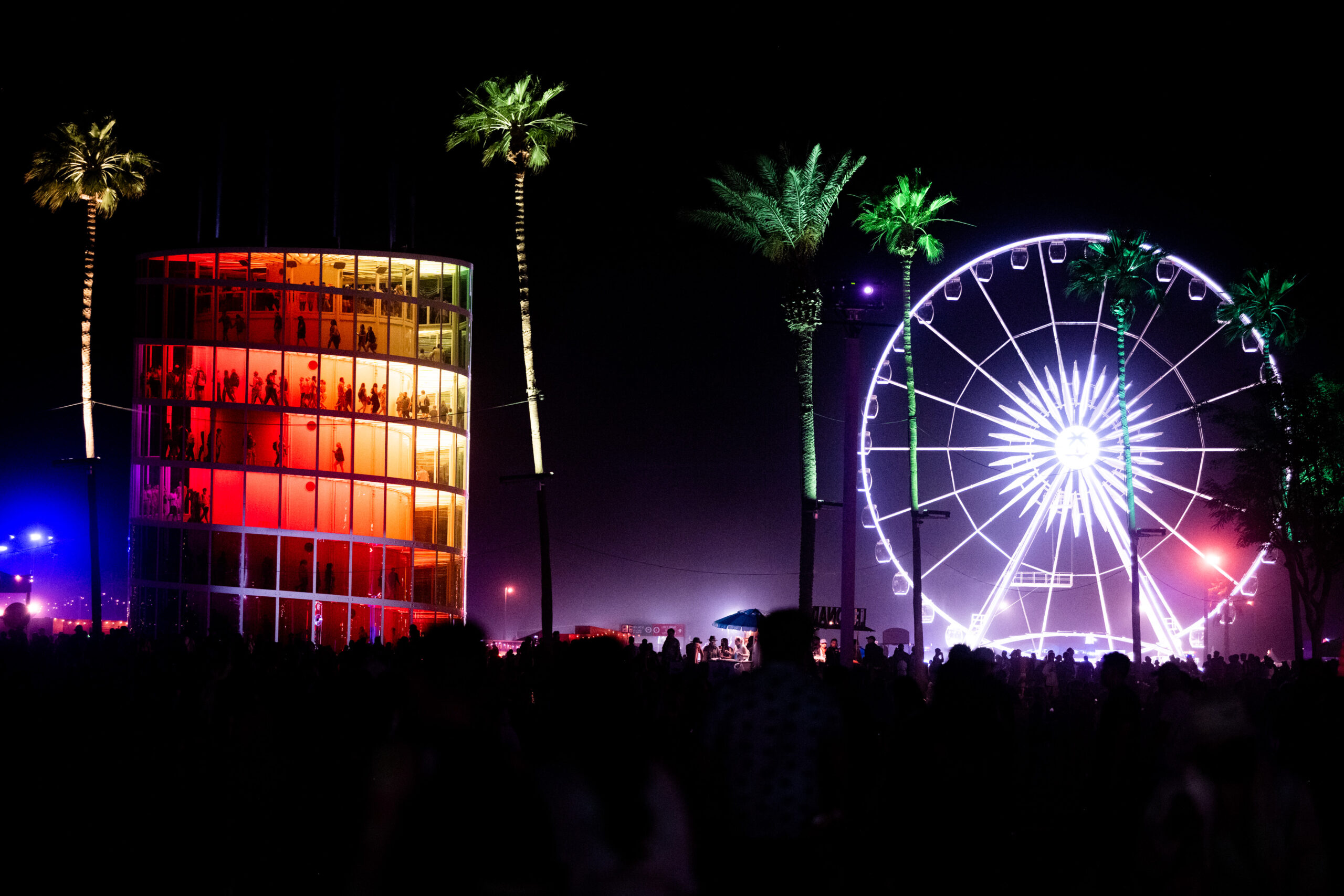 Coachella: Gorillaz, Blondie, the Weeknd's Surprise, and More Highlights From Day 1