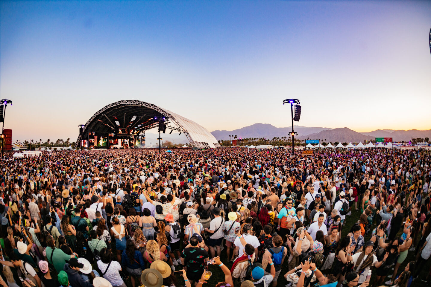 The Return of the Coachella Rock Show SPIN