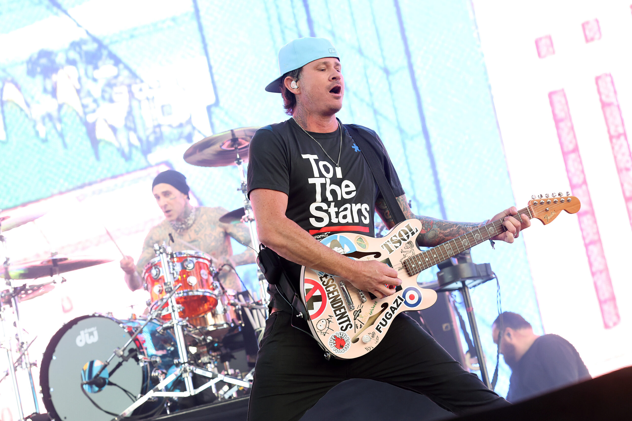 SZA, Tyler the Creator, Blink-182, Killers Set For Lollapalooza