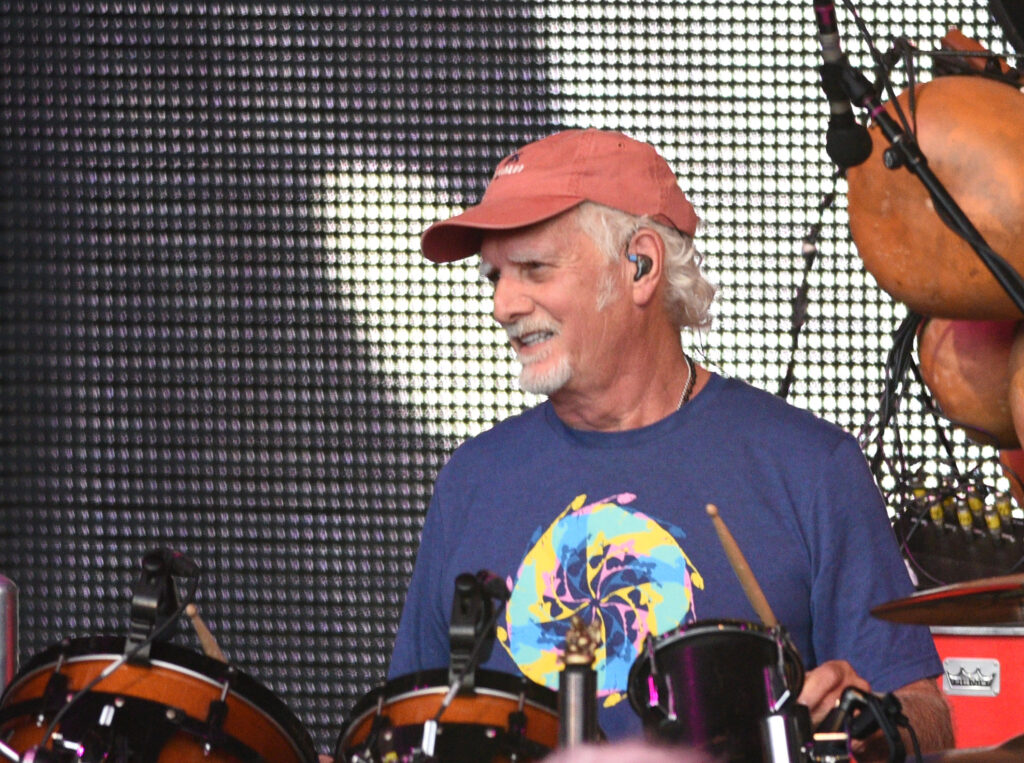 Bill Kreutzmann Opts Out Of Dead & Company’s Final Tour