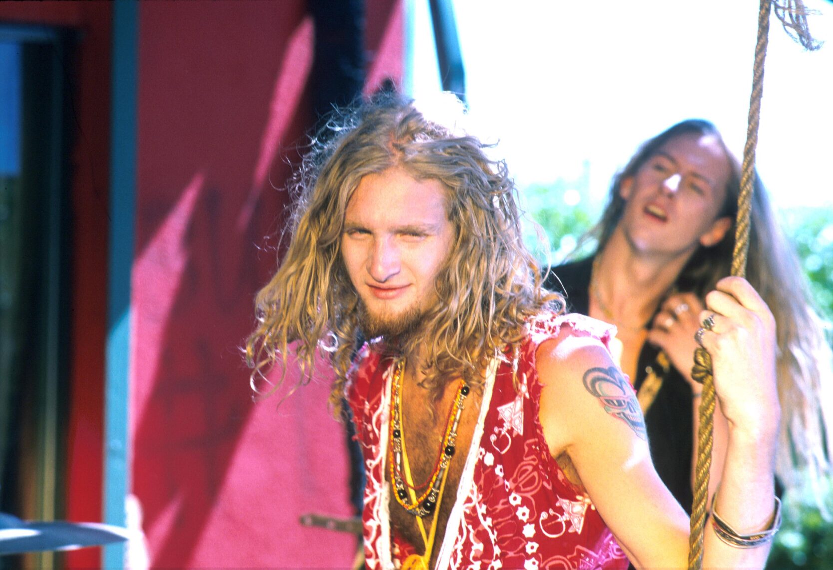 layne staley jerry cantrell
