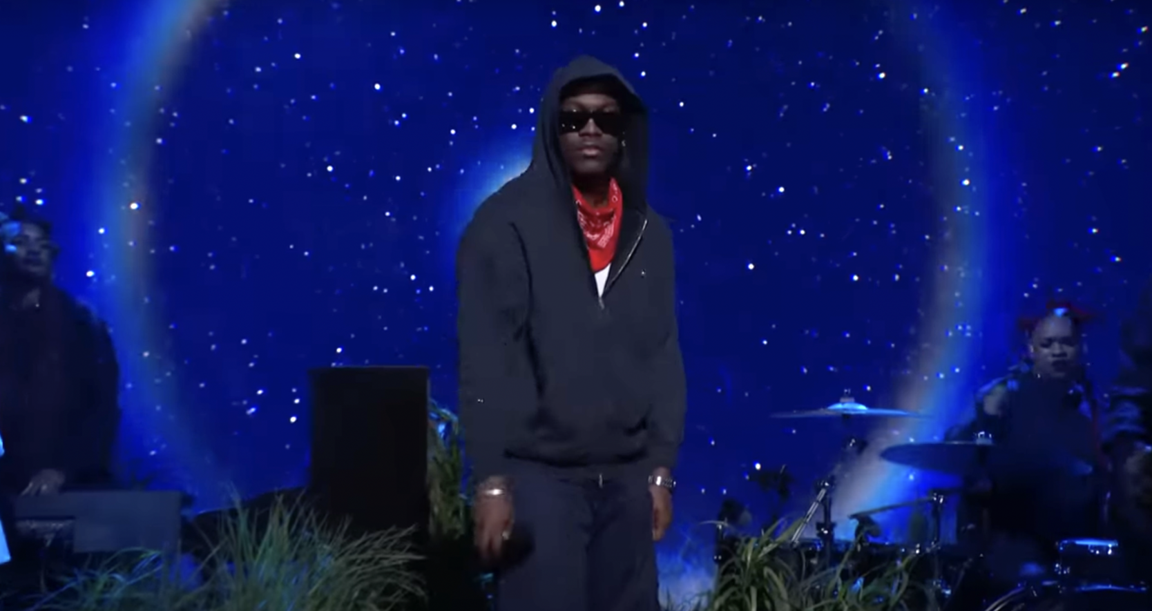 Lil Yachty Makes 'SNL' Debut, Performs 'Let's Start Here' Tracks