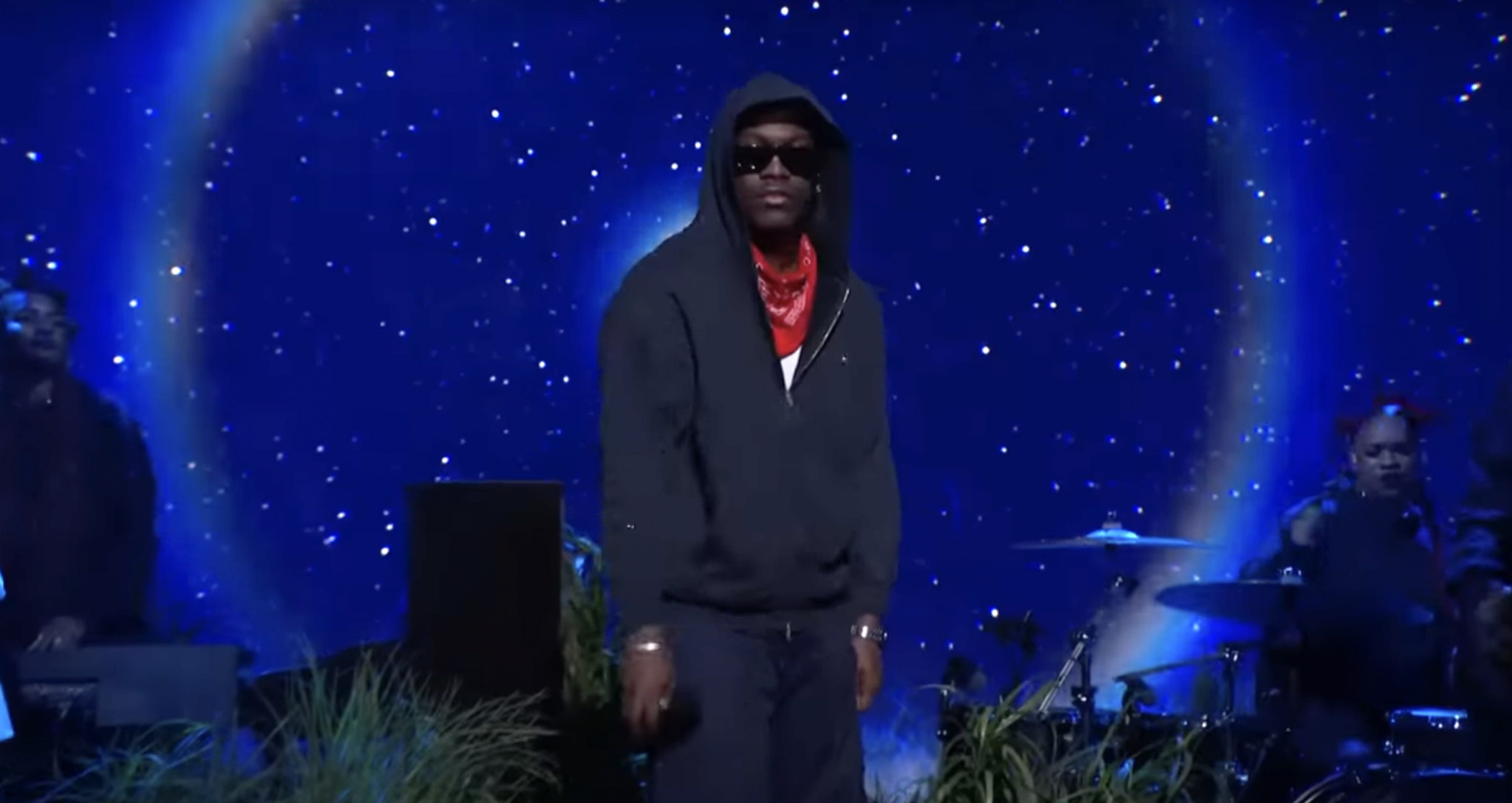 lil yachty on saturday night live