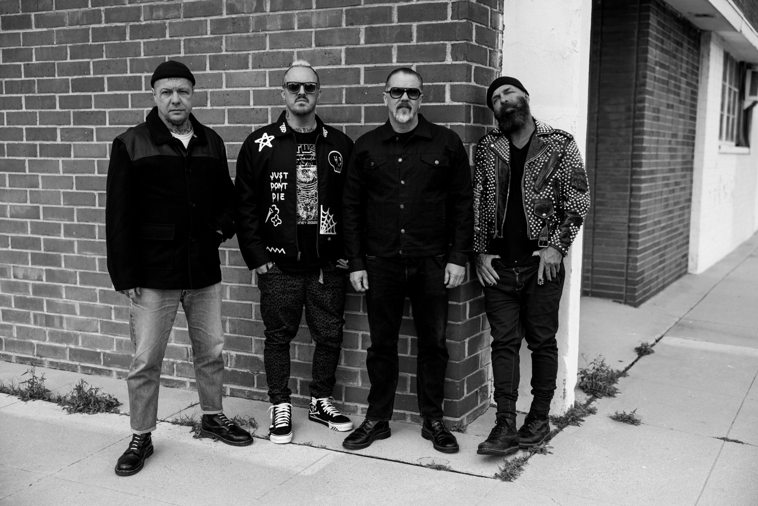 Operation Ivy's Tim Armstrong and Jesse Michaels Re-Team in Bad Optix